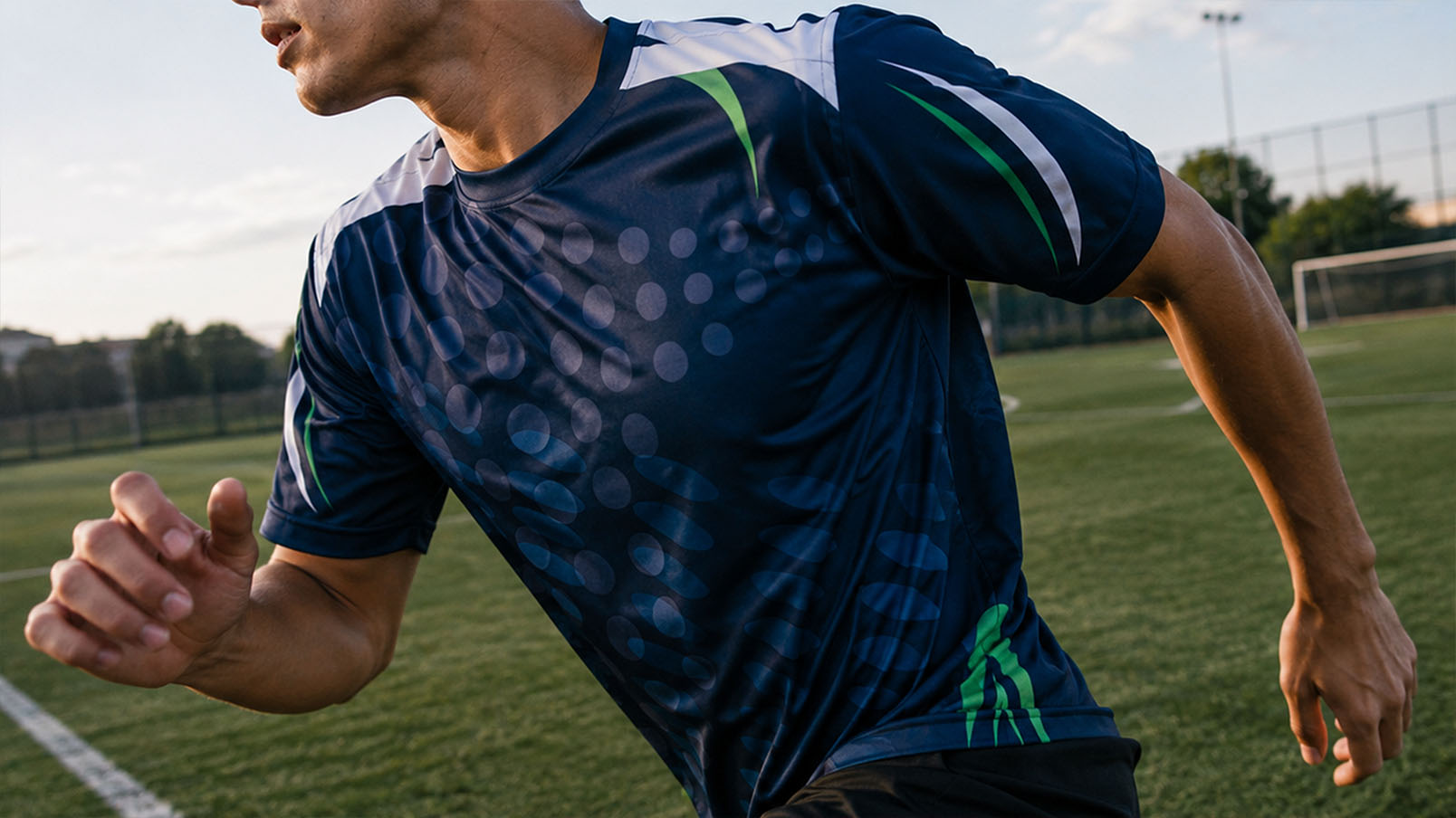 CLIFTON Custom Team Jersey